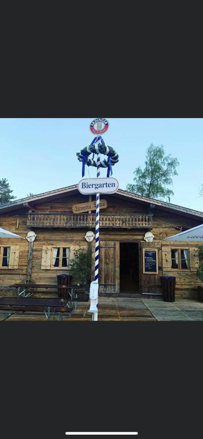 Glampingzelt Heide - Luxuszelt *